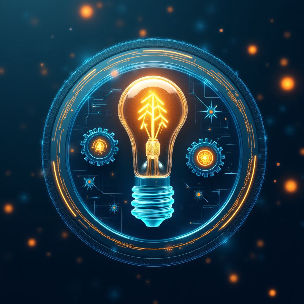 Icono de eficiencia energética