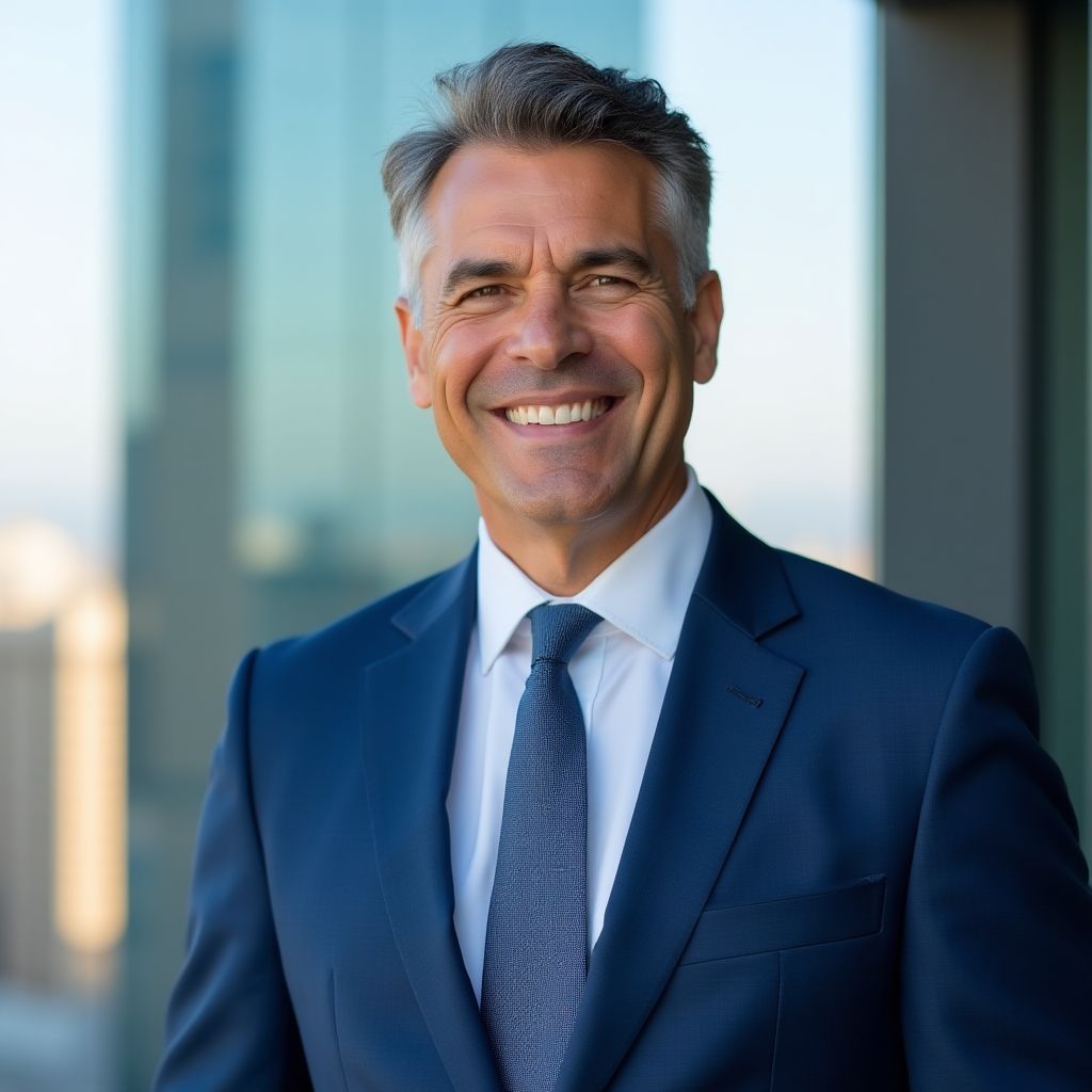 Alejandro Mendez - CEO y Fundador