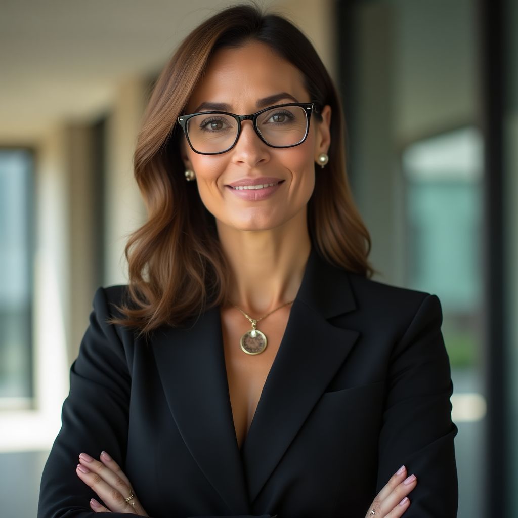 Carolina Herrera - Directora de Operaciones
