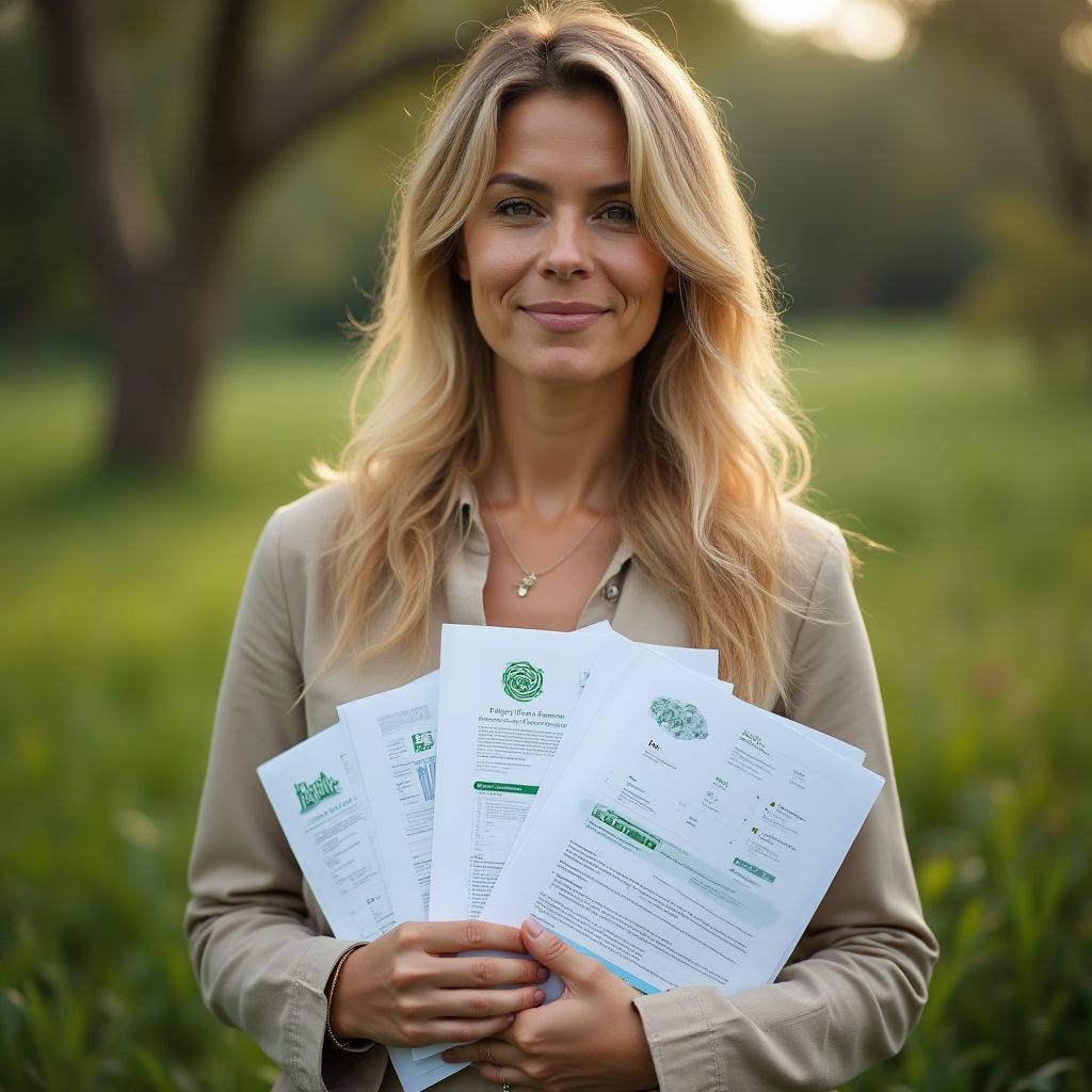 Luciana Vázquez - Directora de Sostenibilidad